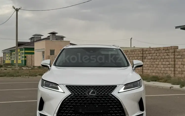 Lexus RX 350 2021 годаүшін20 000 000 тг. в Актау