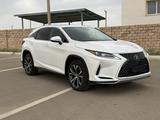 Lexus RX 350 2021 года за 20 000 000 тг. в Актау – фото 3