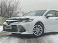 Toyota Camry 2019 годаfor11 700 000 тг. в Алматы – фото 21