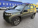 ВАЗ (Lada) Niva Travel 2022 года за 6 800 000 тг. в Костанай – фото 2