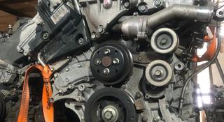 Двигатель 2GR-FE VVTI и АКПП U666e на Toyota Camry. Мотор на Тойота Камри за 101 000 тг. в Алматы
