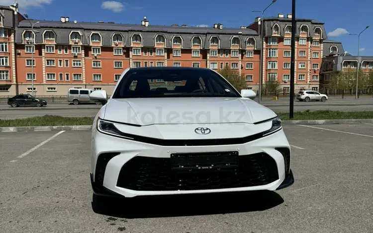 Toyota Camry 2024 годаүшін16 890 000 тг. в Алматы