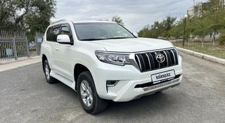 Toyota Land Cruiser Prado 2023 года за 24 500 000 тг. в Атырау