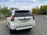 Toyota Land Cruiser Prado 2023 годаүшін24 500 000 тг. в Атырау – фото 3