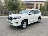 Toyota Land Cruiser Prado 2023 годаүшін24 500 000 тг. в Атырау – фото 2