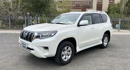 Toyota Land Cruiser Prado 2023 годаүшін24 500 000 тг. в Атырау – фото 2