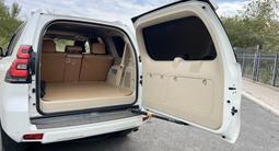 Toyota Land Cruiser Prado 2023 годаүшін24 500 000 тг. в Атырау – фото 5