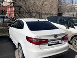 Kia Rio 2014 годаүшін6 350 000 тг. в Алматы – фото 2