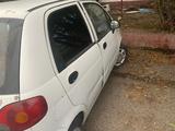 Daewoo Matiz 2008 годаfor750 000 тг. в Каскелен