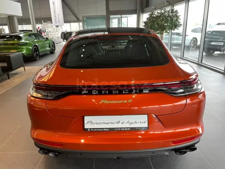 Porsche Panamera E-Hybrid 2022 года за 78 880 000 тг. в Алматы – фото 9