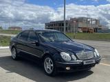 Mercedes-Benz E 320 2002 годаfor4 200 000 тг. в Актобе – фото 3