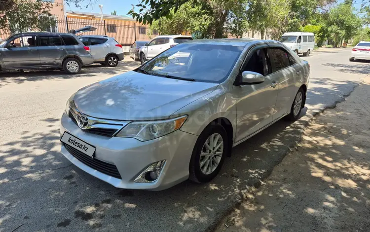 Toyota Camry 2014 годаүшін7 300 000 тг. в Кызылорда