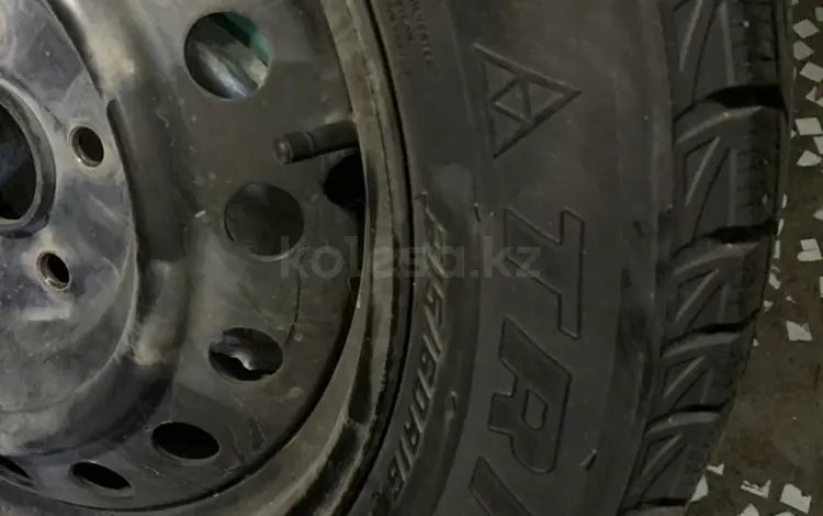 Зимние шины диски новые на Камри за 19 700 тг. в Алматы