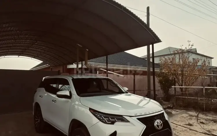 Toyota Fortuner 2021 годаүшін25 000 000 тг. в Жанаозен
