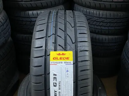 275/35R19 245/40R19 за 1шт GLEDE RUBI G31 2024 год с 10:00 до 23:30 за 34 000 тг. в Алматы