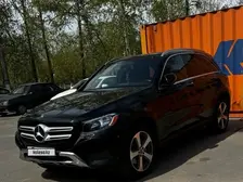 Mercedes-Benz GLC-Class, 2019