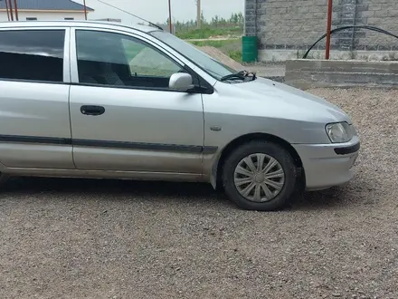 Mitsubishi Space Star 2001 года за 1 900 000 тг. в Алматы – фото 4