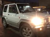 Mitsubishi Pajero 1997 годаүшін2 150 000 тг. в Кокшетау