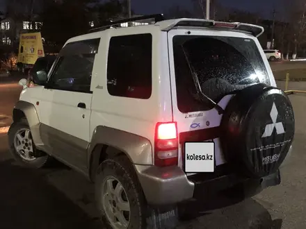 Mitsubishi Pajero 1997 года за 2 150 000 тг. в Кокшетау – фото 2