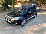 ВАЗ (Lada) Granta 2190 2013 годаүшін2 500 000 тг. в Уральск – фото 2