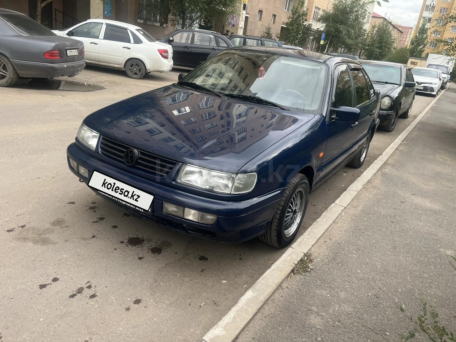 Volkswagen Passat 1994 г.