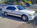 Mercedes-Benz C 180 1994 годаfor1 800 000 тг. в Аса – фото 5