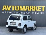 ВАЗ (Lada) Lada 2121 2015 года за 1 900 000 тг. в Актобе – фото 3