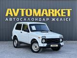 ВАЗ (Lada) Lada 2121 2015 года за 1 900 000 тг. в Актобе – фото 2