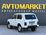 ВАЗ (Lada) Lada 2121 2015 года за 1 900 000 тг. в Актобе – фото 4
