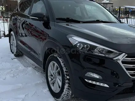 Hyundai Tucson 2018 года за 11 000 000 тг. в Астана – фото 3