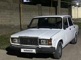 ВАЗ (Lada) 2107 2007 года за 450 000 тг. в Сарыагаш