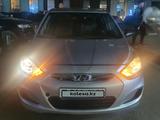 Hyundai Accent 2012 года за 3 150 000 тг. в Астана – фото 2