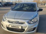 Hyundai Accent 2012 года за 3 150 000 тг. в Астана – фото 5