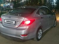 Hyundai Accent 2012 года за 3 500 000 тг. в Астана