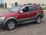 Kia Sorento 2003 года за 2 500 000 тг. в Астана – фото 4