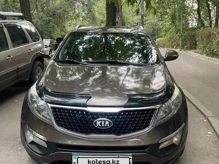 Kia Sportage 2012 года за 6 200 000 тг. в Алматы