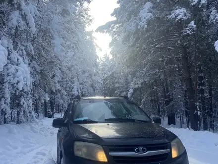 ВАЗ (Lada) Granta 2190 2013 года за 2 650 000 тг. в Усть-Каменогорск – фото 10