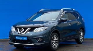 Nissan X-Trail 2017 года за 10 180 000 тг. в Алматы