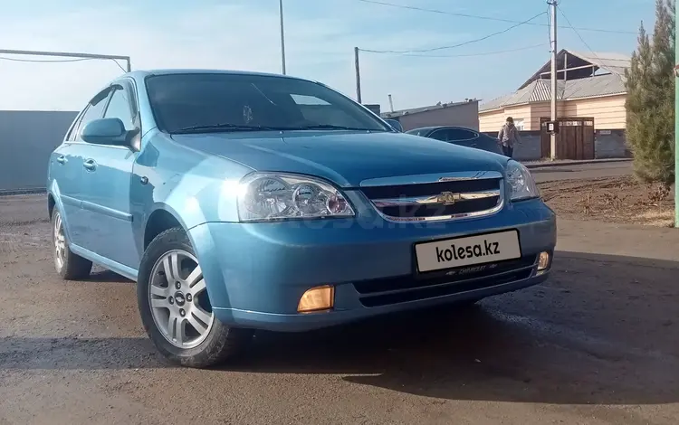 Chevrolet Lacetti 2008 годаfor3 100 000 тг. в Туркестан