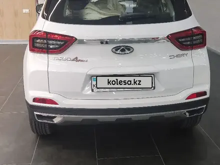 Chery Tiggo 4 Pro 2022 года за 8 500 000 тг. в Алматы – фото 4