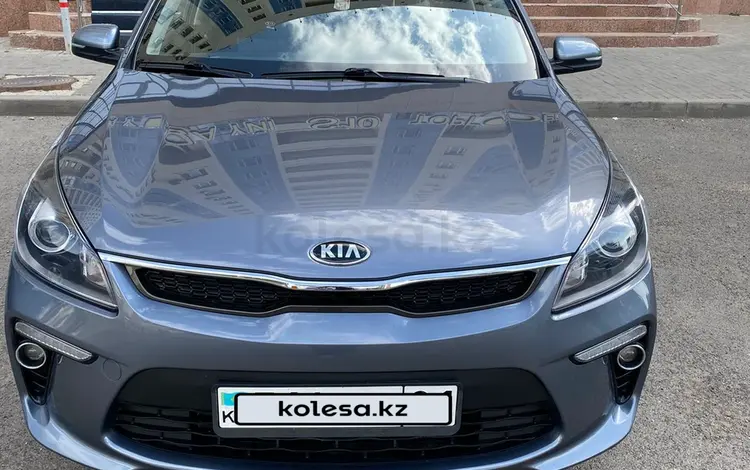 Kia Rio 2019 годаfor6 977 777 тг. в Алматы