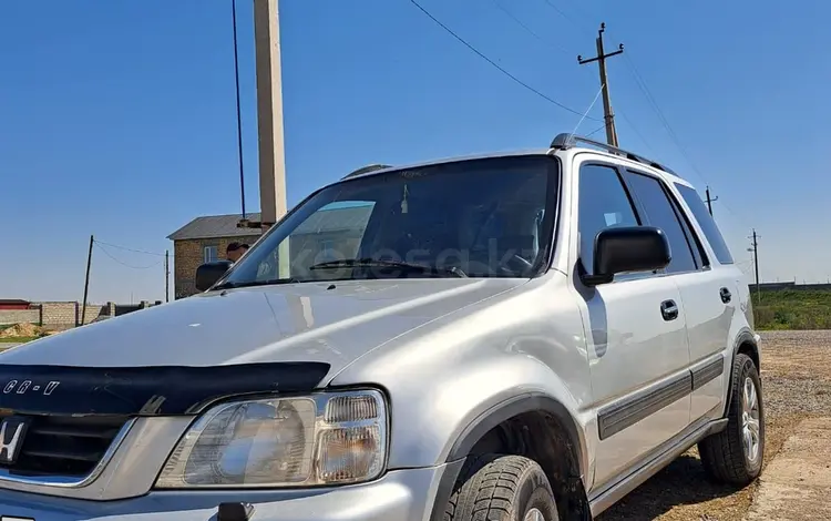 Honda CR-V 1998 годаүшін3 400 000 тг. в Шымкент