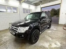 Mitsubishi Pajero, 2013