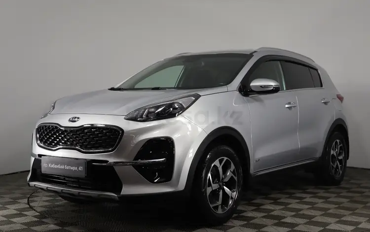 Kia Sportage 2019 года за 11 890 000 тг. в Астана