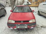 Volkswagen Golf 1993 годаүшін1 600 000 тг. в Усть-Каменогорск – фото 4