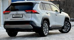 Toyota RAV4 2022 года за 17 000 000 тг. в Караганда – фото 3
