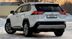 Toyota RAV4 2022 года за 17 000 000 тг. в Караганда – фото 4