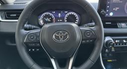 Toyota RAV4 2022 года за 17 000 000 тг. в Караганда – фото 5