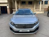 Volkswagen Passat 2020 годаүшін9 300 000 тг. в Алматы – фото 4