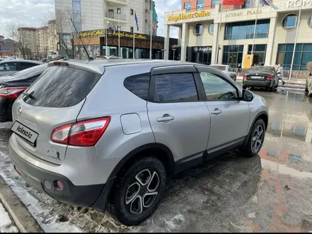 Nissan Qashqai 2010 года за 5 500 000 тг. в Атырау – фото 4